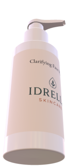 Clarifying Face Wash