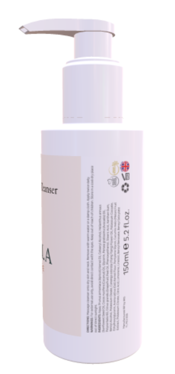 Idrella Grapefruit Cream Face Cleanser