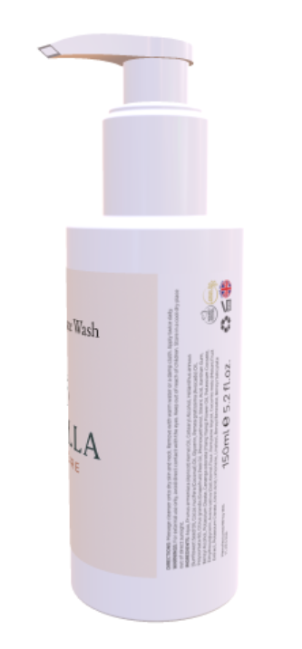 Clarifying Face Wash